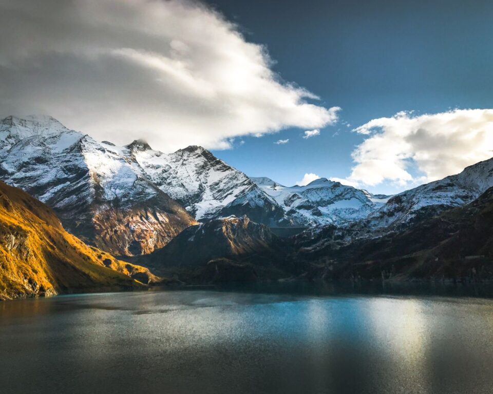 Coldy Mountains