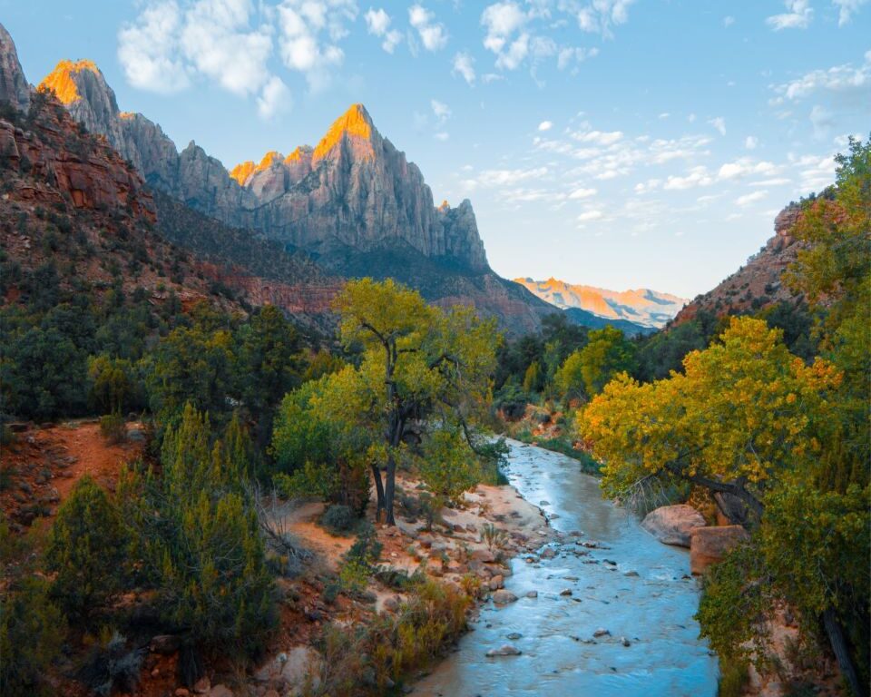 Mountain River