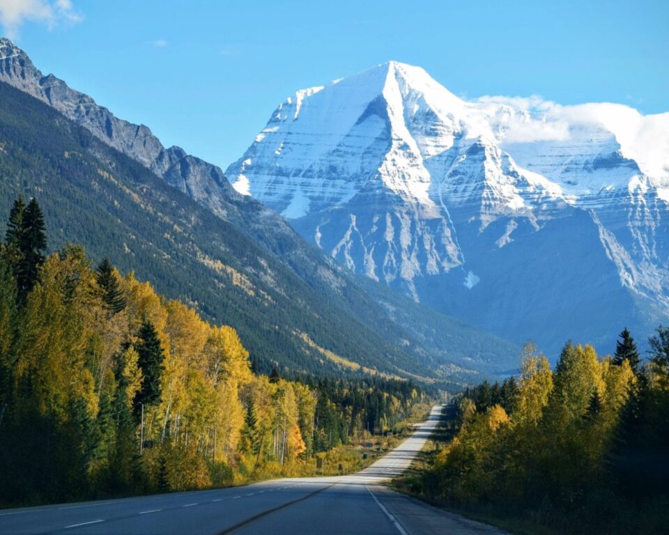 The Mountains