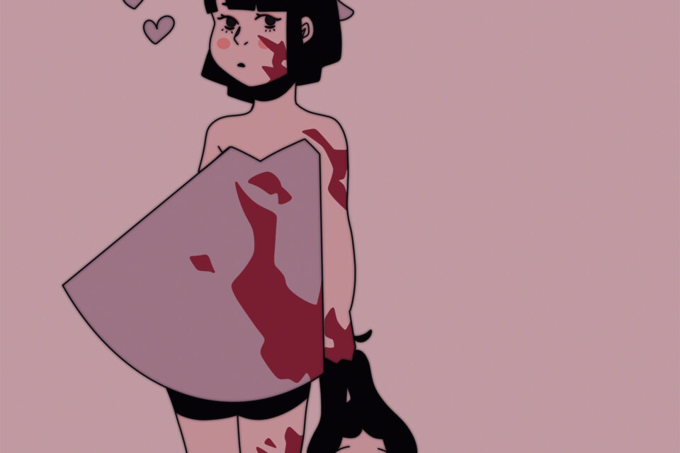 Childish summer